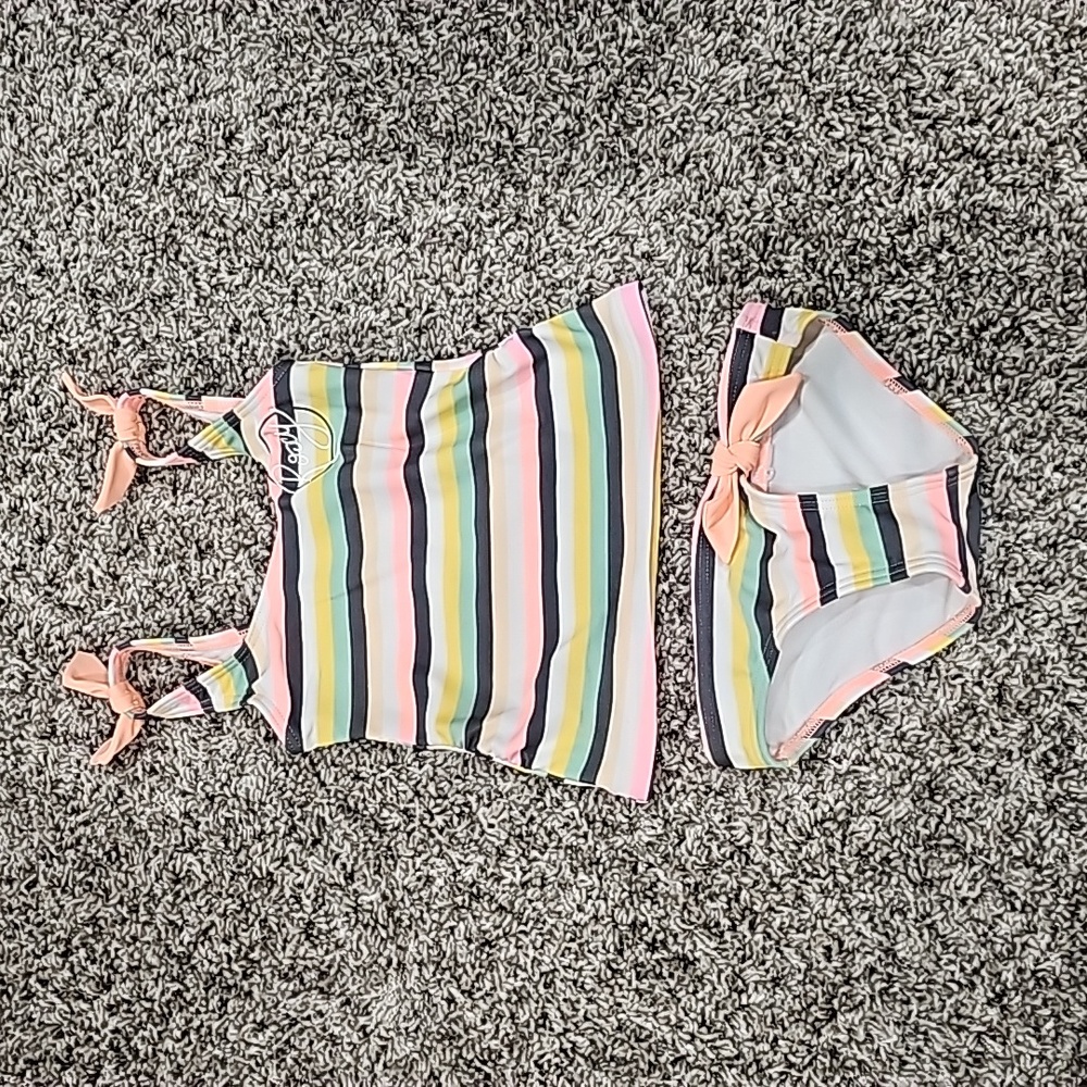Roxy swimsuit size 2